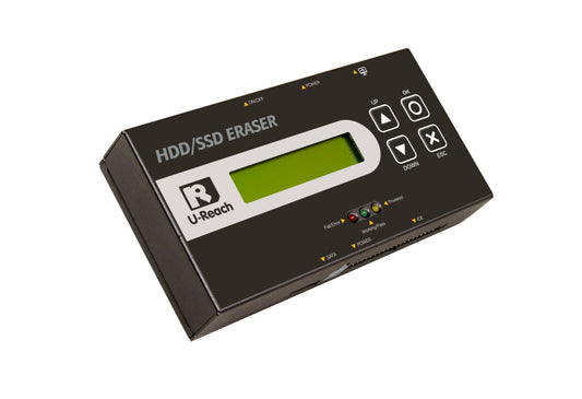 Emaser za brisanje tvrdog diska TP100g