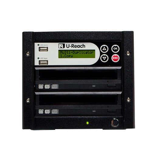 Disc duplicator uPRO Series