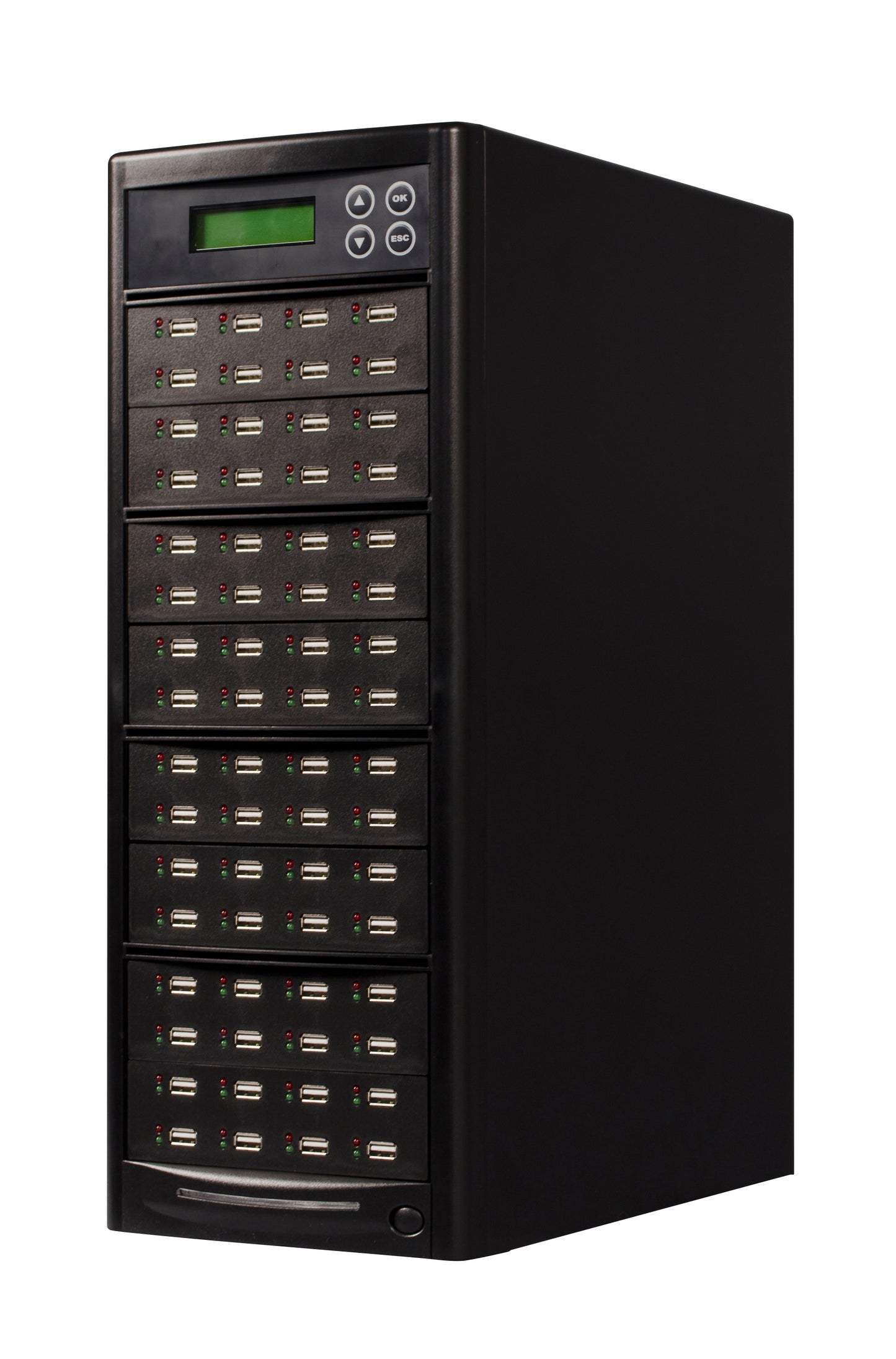 USB-Kopierturm SuperB-Serie