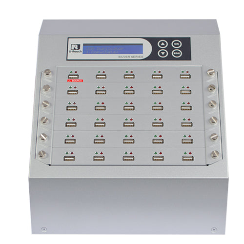 USB Cloner USB2.0 i9 Silver Series
