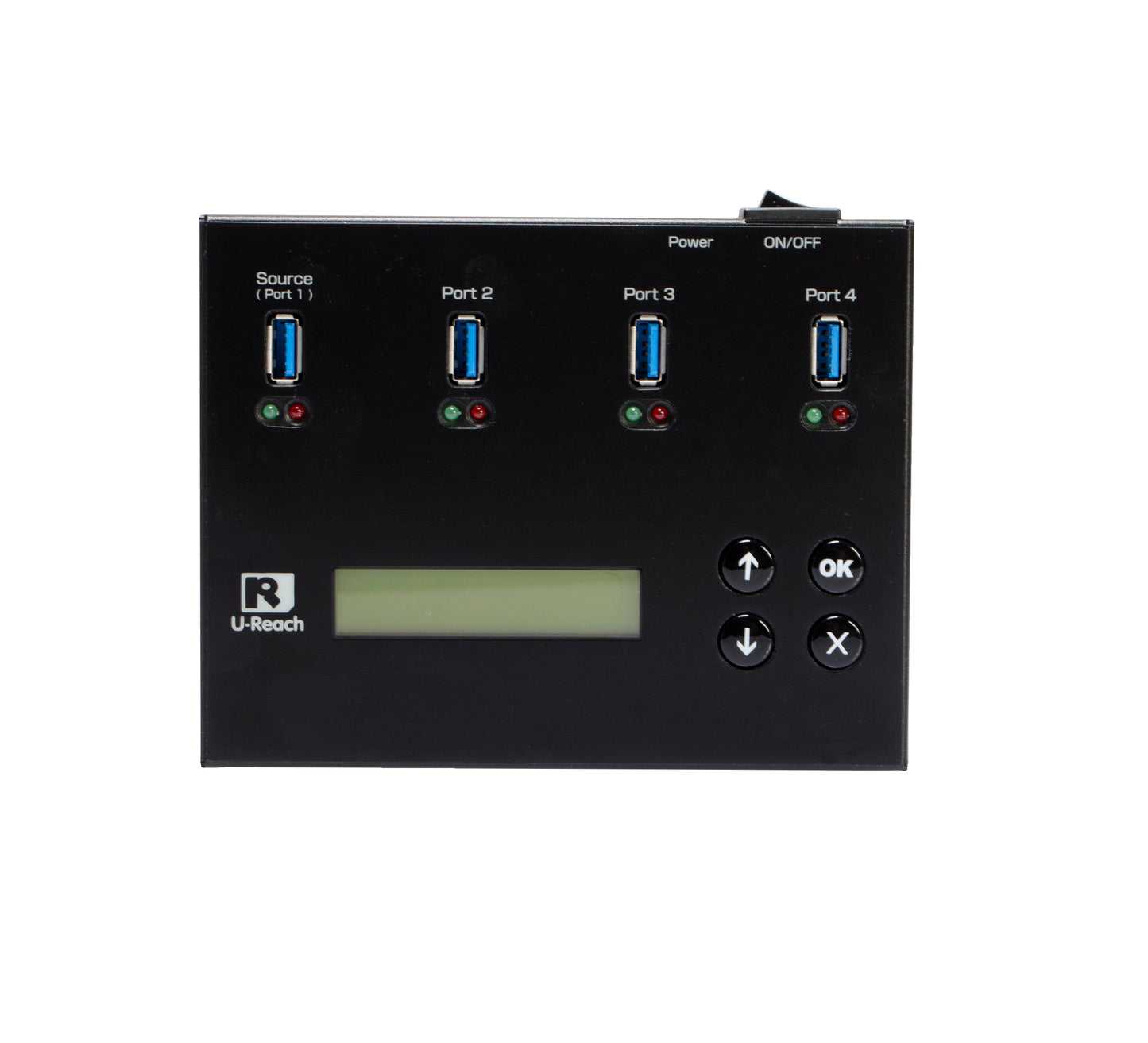 Portable USB 3.0 Duplicator A1 Series