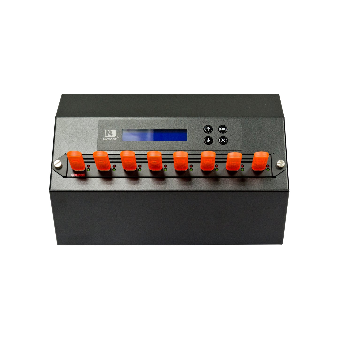 USB 3.0 duplicator iU3 Gold Series