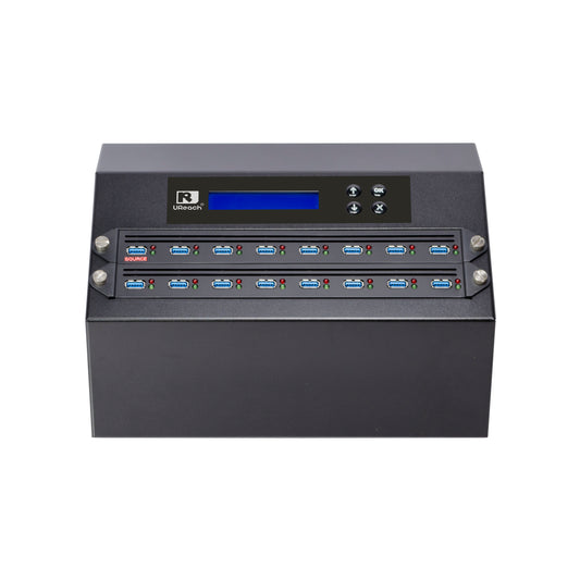 USB 3.0 duplicator iU3 Gold Series