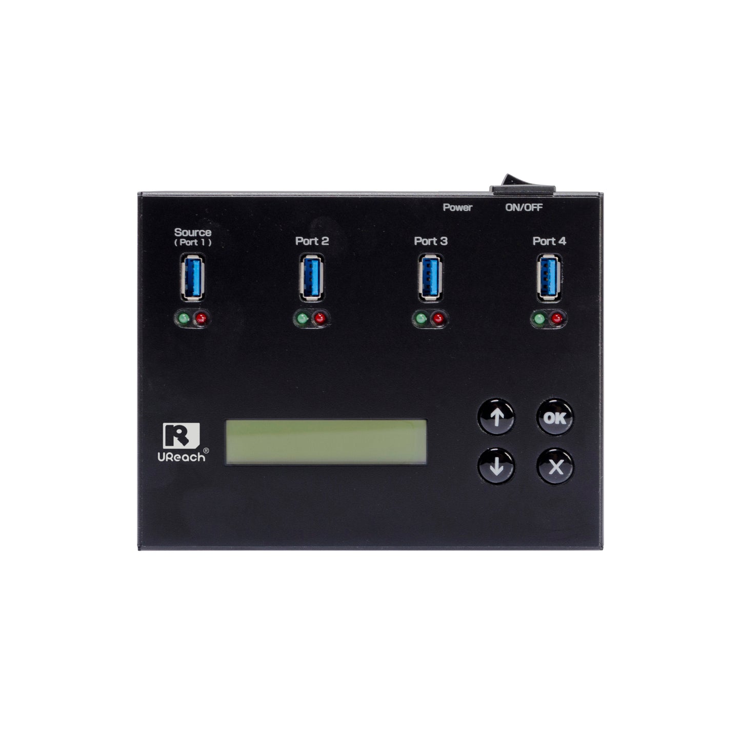 Portable USB 3.0 Duplicator A1 Series