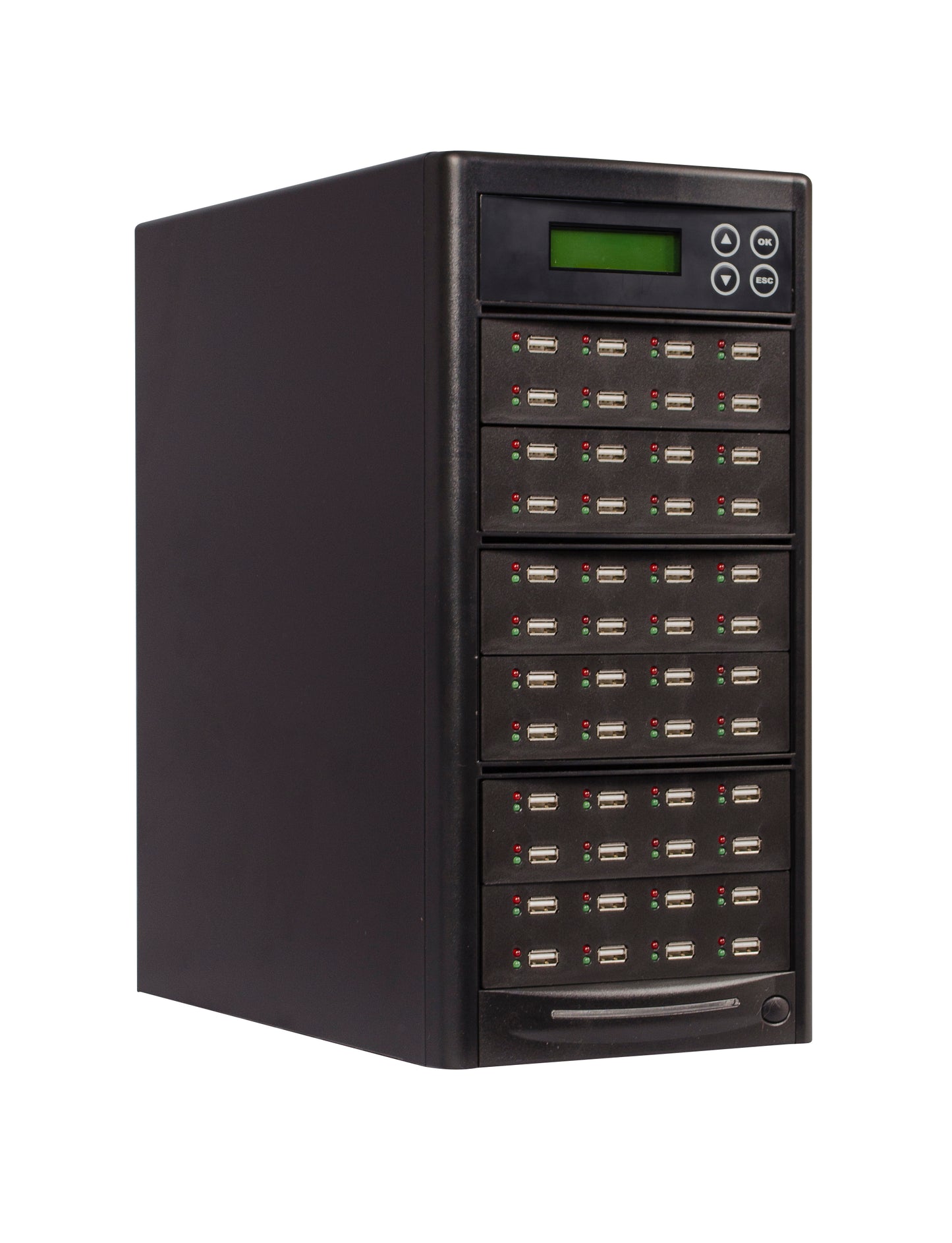 USB-Kopierturm SuperB-Serie