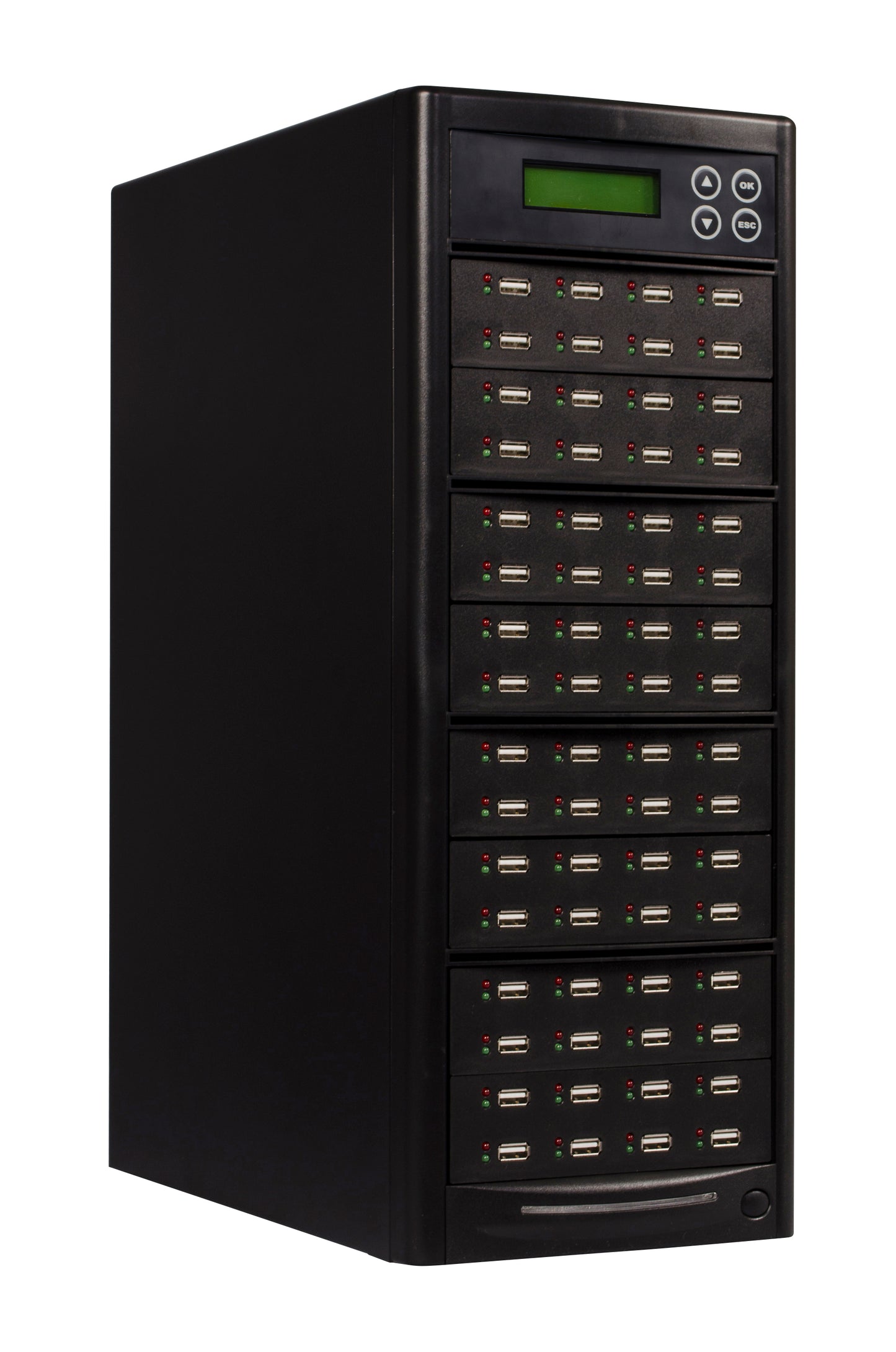 USB-Kopierturm SuperB-Serie