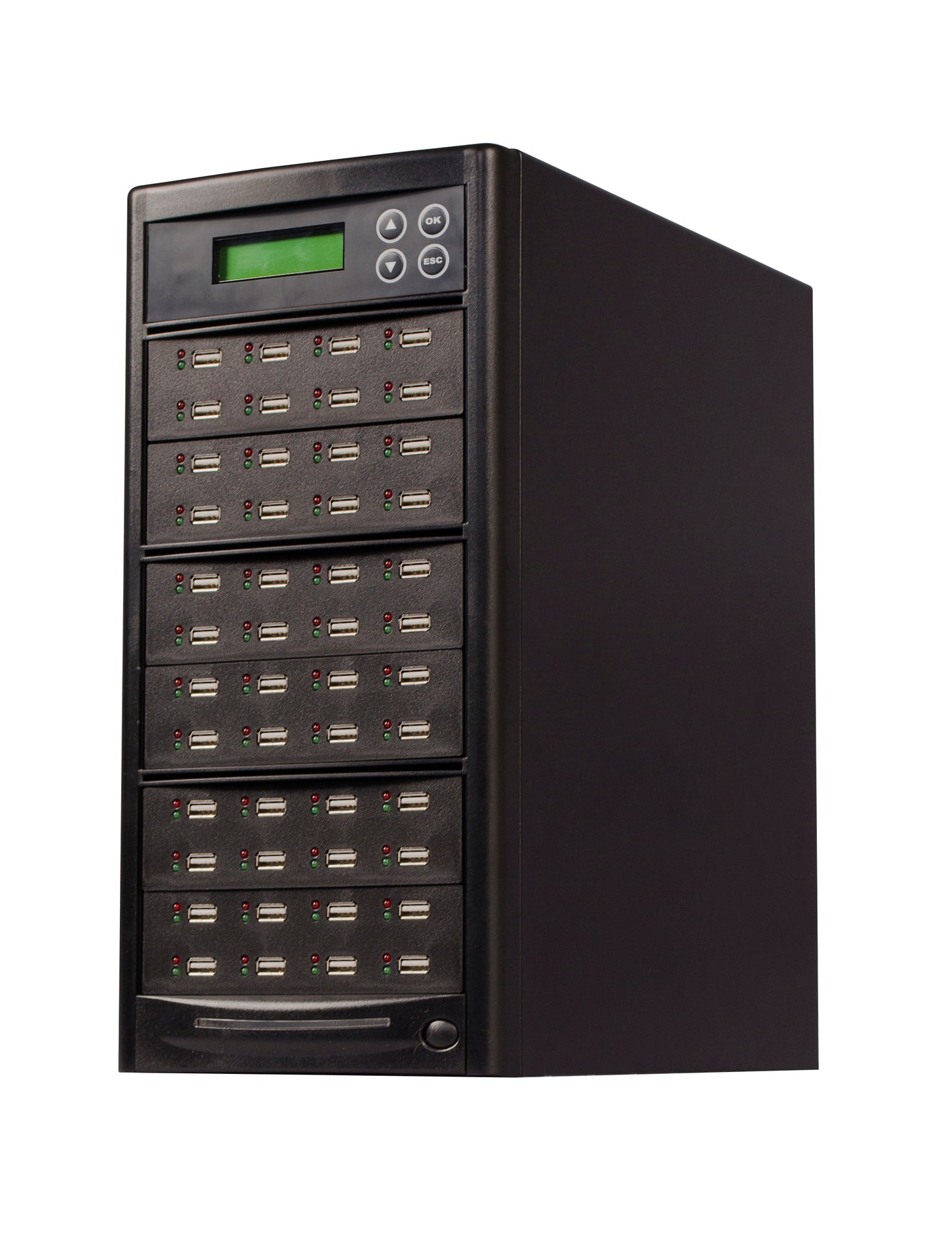 USB-Kopierturm SuperB-Serie