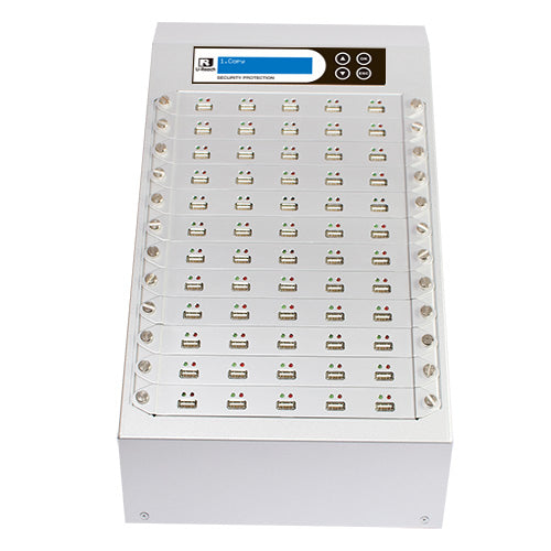 USB Cloner USB2.0 i9 Silver Series