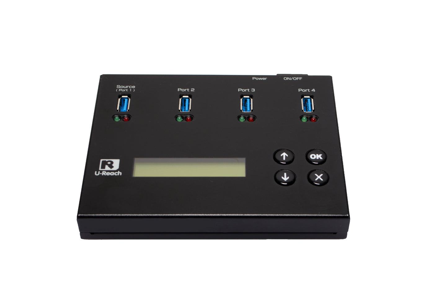 Portable USB 3.0 Duplicator A1 Series