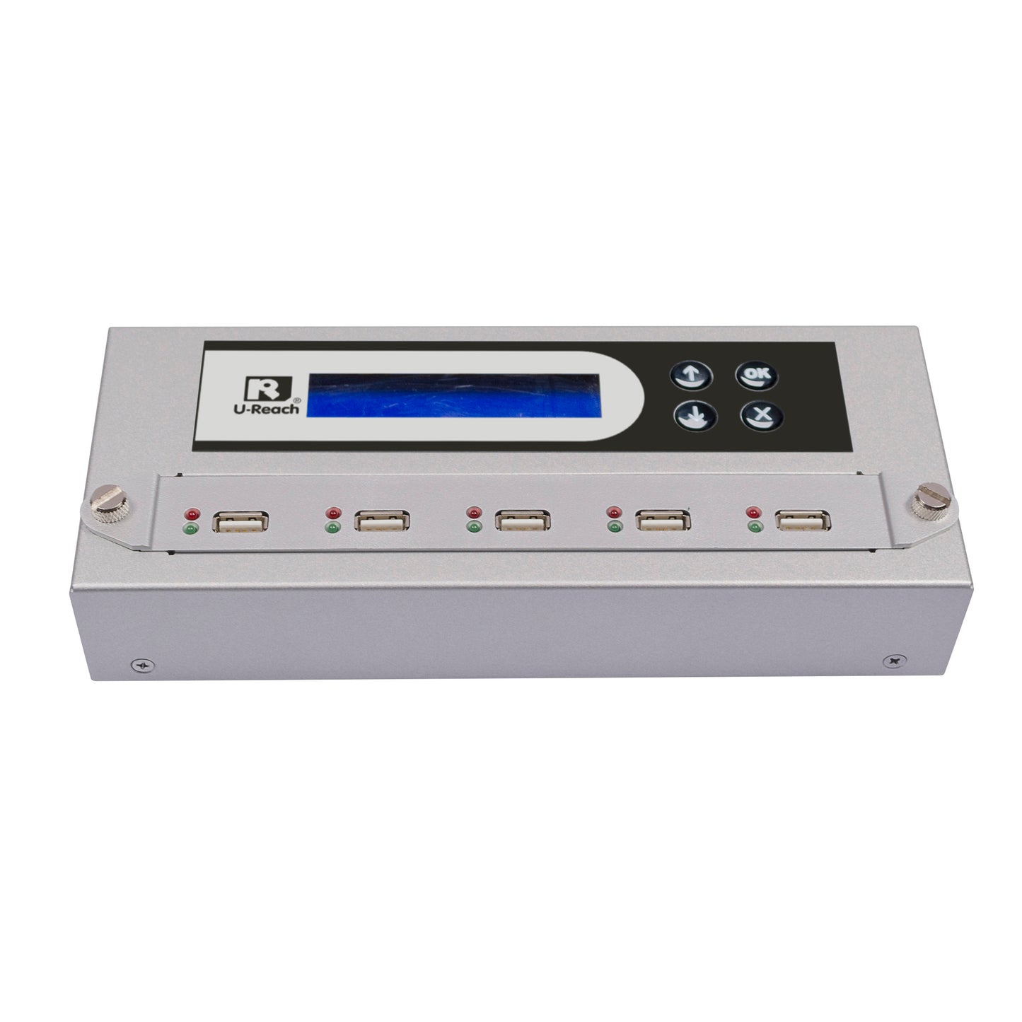 USB Cloner USB2.0 i9 Silver Series