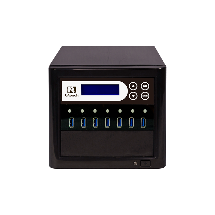 USB 3.0 Copy Tower Super7 U3 Series