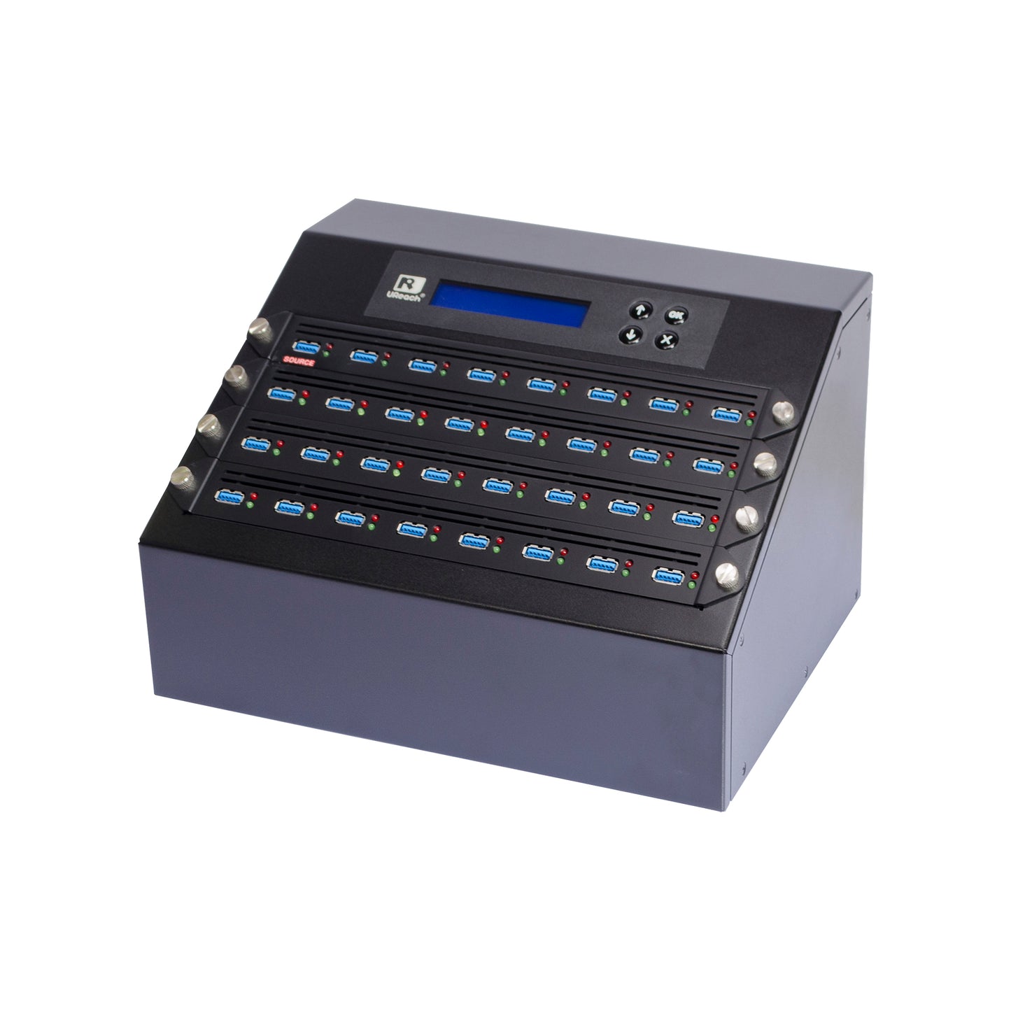 USB 3.0 duplicator iU3 Gold Series