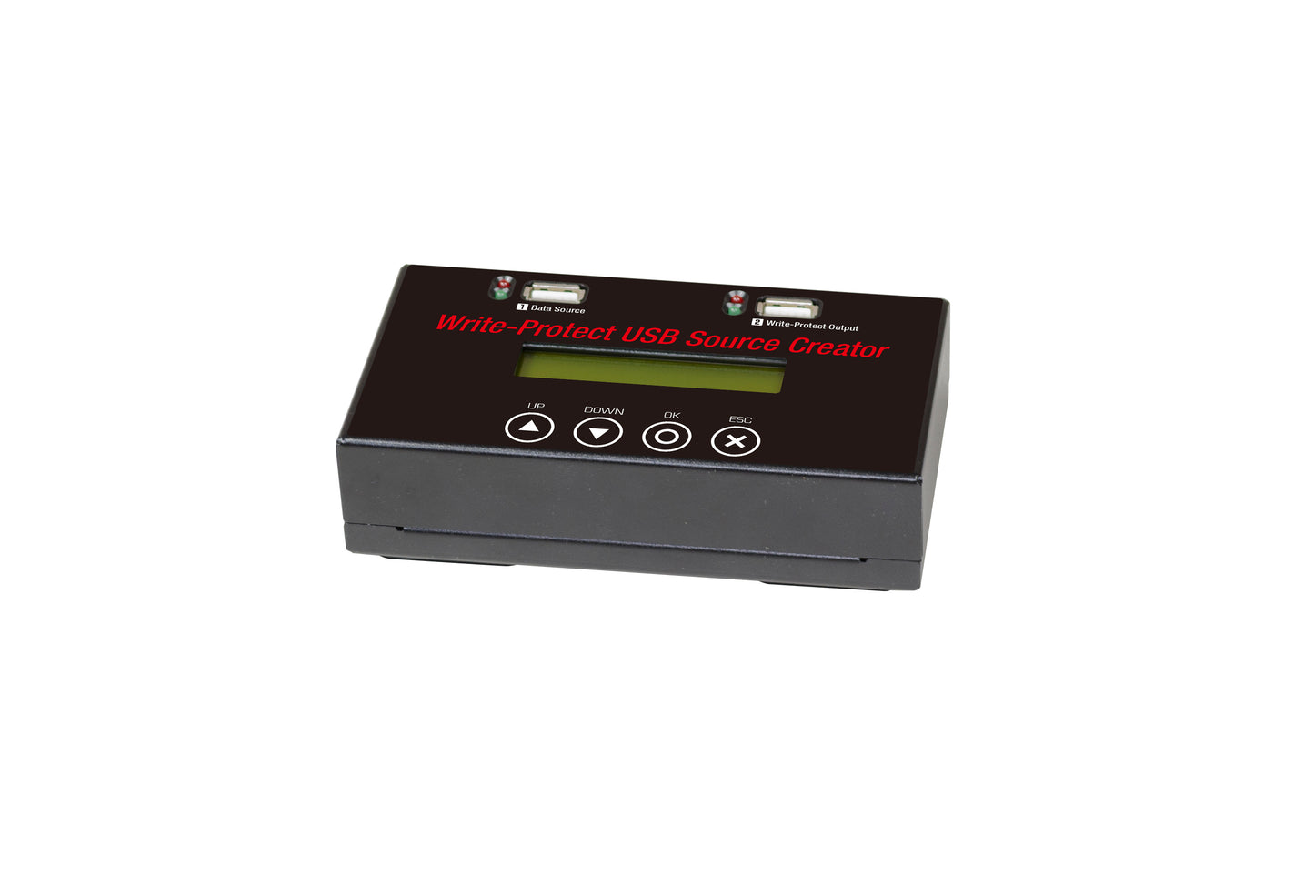Portable USB Copier WP200D