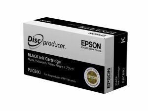 EPSON Cartridge Black for PP-100 Disc Producer