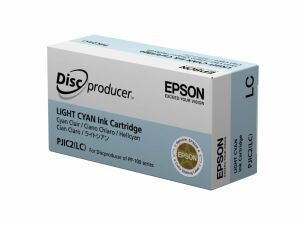 EPSON Cartridge Light Cyan for PP-100 Disc Producer