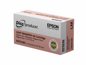 EPSON Cartridge Light Magenta for PP-100 Disc Producer