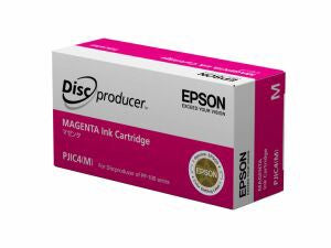 EPSON Cartridge Magenta for PP-100 Disc Producer