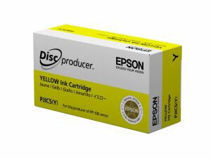 EPSON Cartridge Yellow for PP-100 Disc Producer