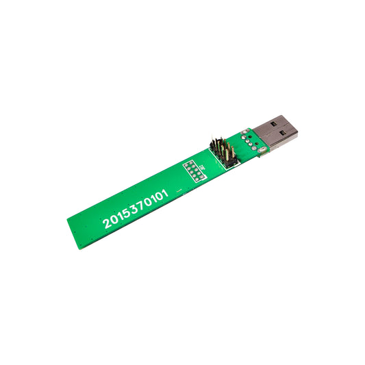 eUSB to USB Adapter 2.54mm TB1537 (USB Duplicators)