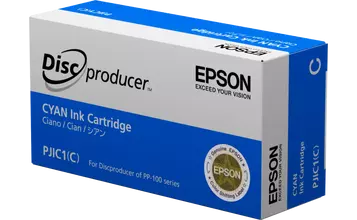 EPSON Cartridge Cyan for PP-100 Disc Producer