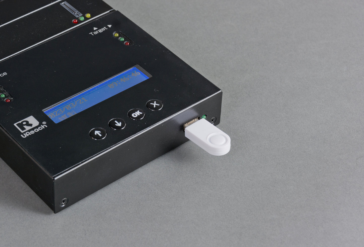 U-Reach M.2 NVME Duplicator SPU Series