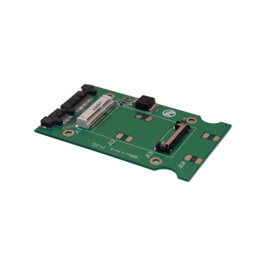 mSata to SATA Adapter P1041 (SATA DOM, MT-/IT-Series, mini HDD)