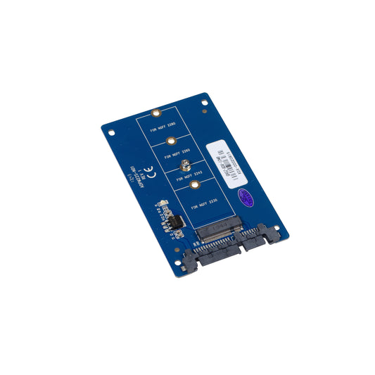 M.2 (NGFF) to SATA Adapter P1051 (SATA DOM, MT-Series, mini HDD)