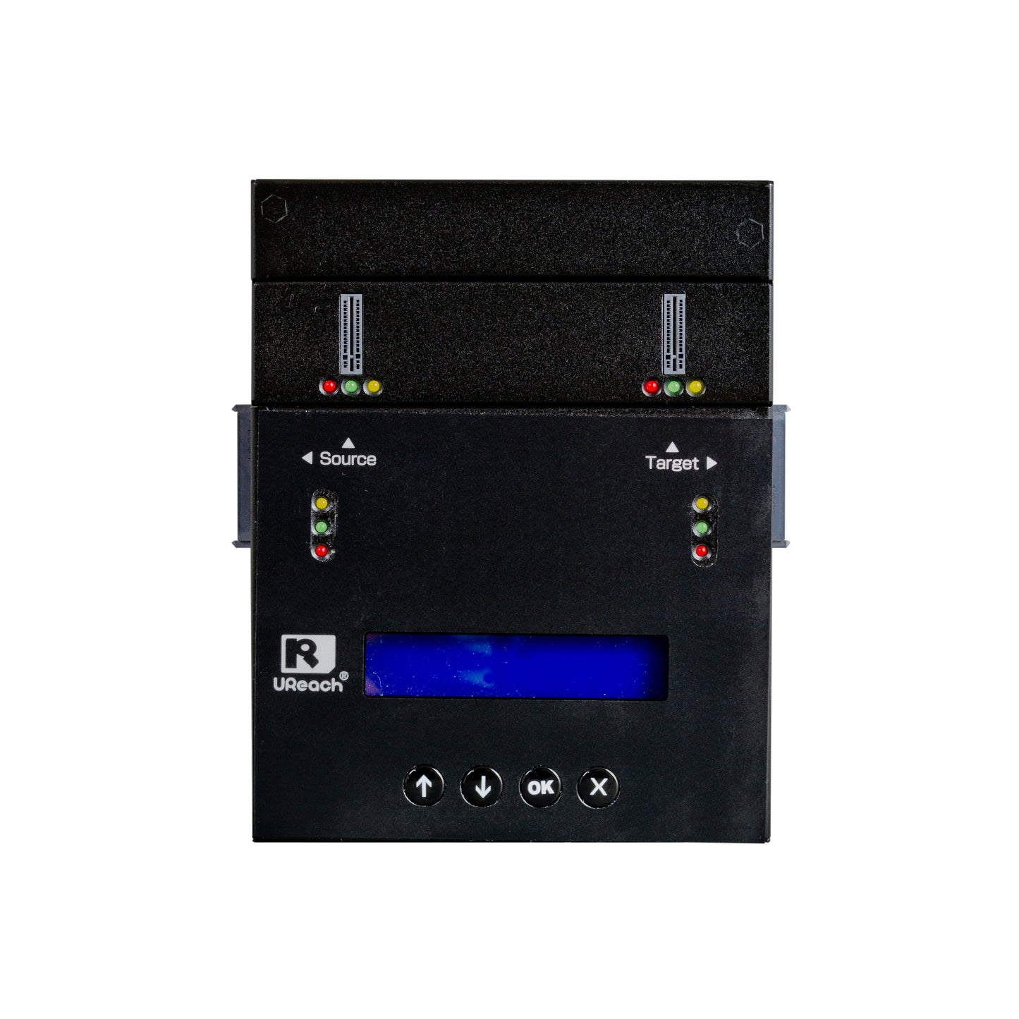 U-Reach M.2 NVME Duplicator SPU Series