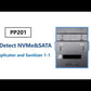 U-Reach M.2 NVME SSD Image Cloner PP-serien