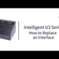 USB 3.0 Vervielfältigungsgerät iU3 Gold Series