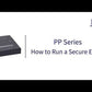 U-Reach M.2 NVME SSD Image Cloner PP-serien