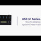 USB 3.0 Duplicatore Serie A1