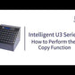 USB 3.0 Vervielfältigungsgerät iU3 Gold Series