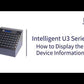 USB 3.0 Vervielfältigungsgerät iU3 Gold Series