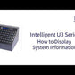 USB 3.0 Vervielfältigungsgerät iU3 Gold Series