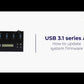 USB 3.0 Duplicatore Serie A1