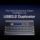 USB 3.0 Vervielfältigungsgerät iU3 Gold Series