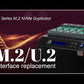 Cloner SSD U-Reach NVME M2 série PE