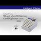 SD-duplikator i9 Gold Series