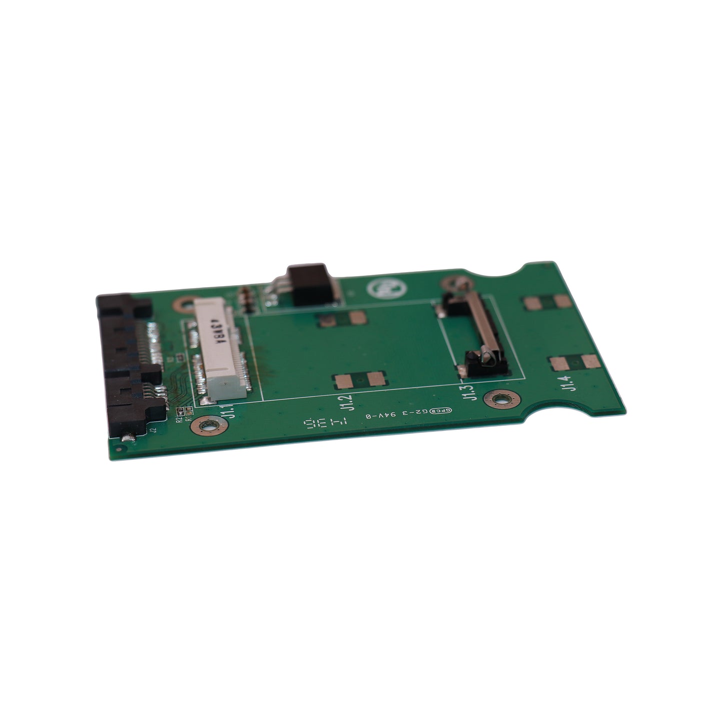 mSata to SATA Adapter P1041 (SATA DOM, MT-/IT-Series, mini HDD)