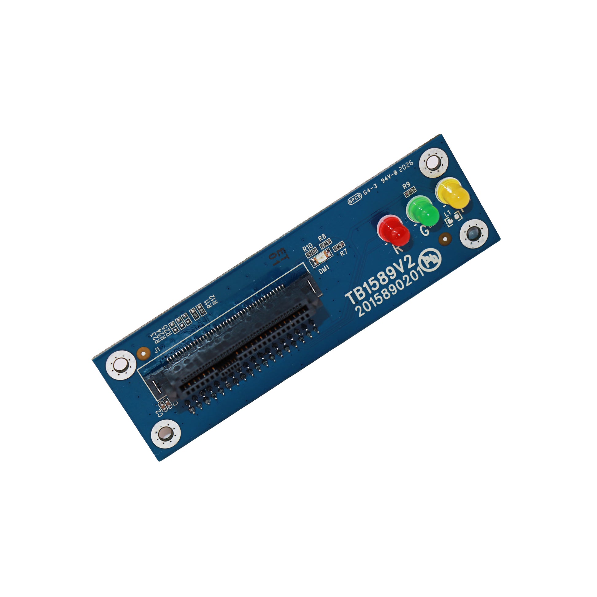 PCIe NVME Protocol Adapter for SATA TB1589v2 (PE-Series