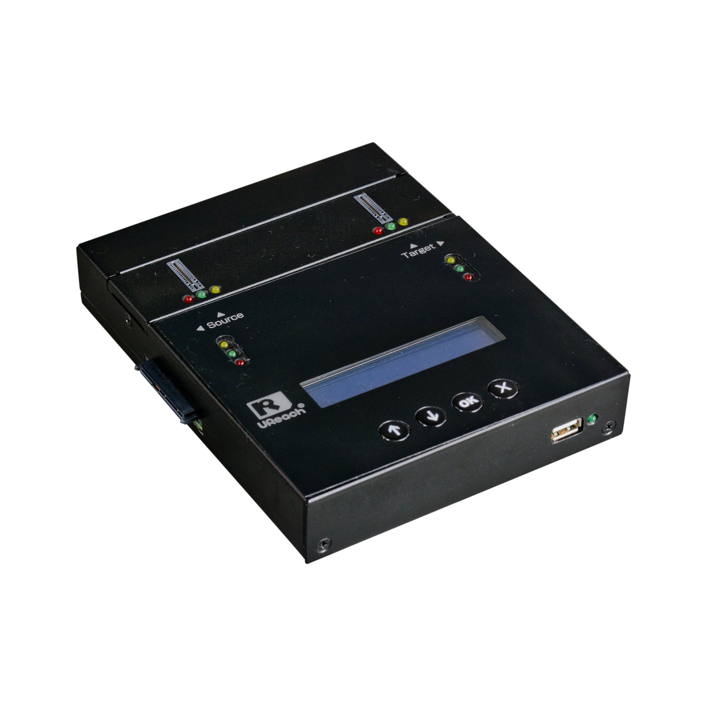 U-Reach M.2 NVME Duplicator SPU Series