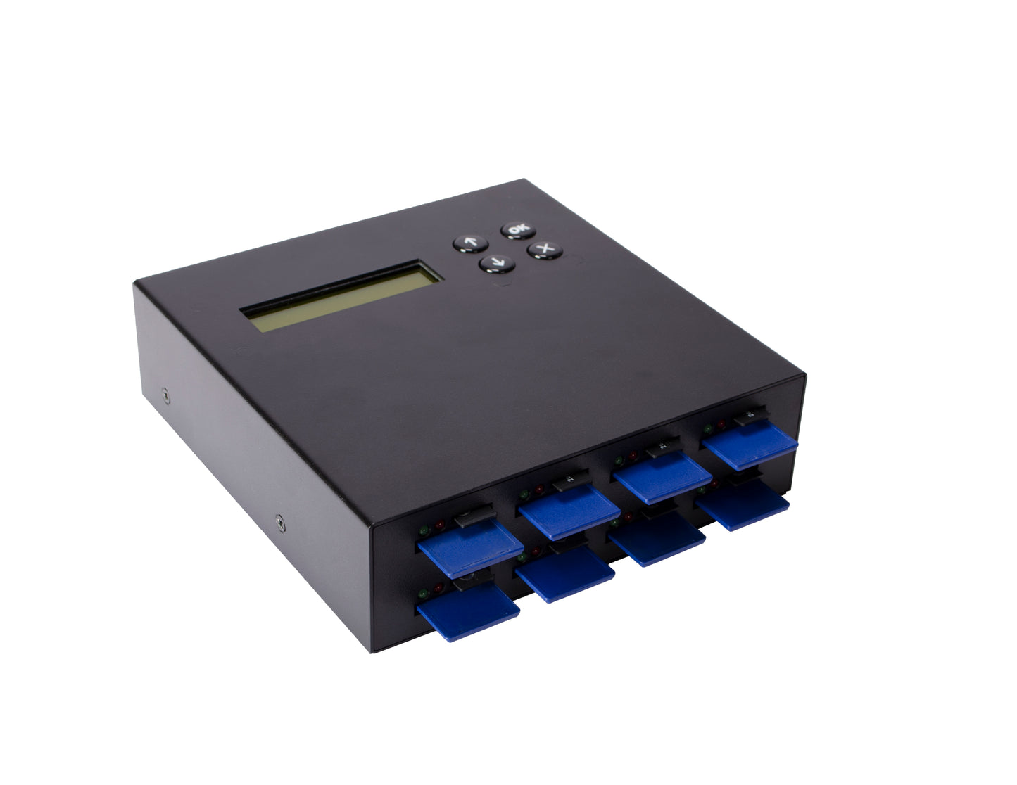 Tragbarer SD-Karten-Kloner SD800