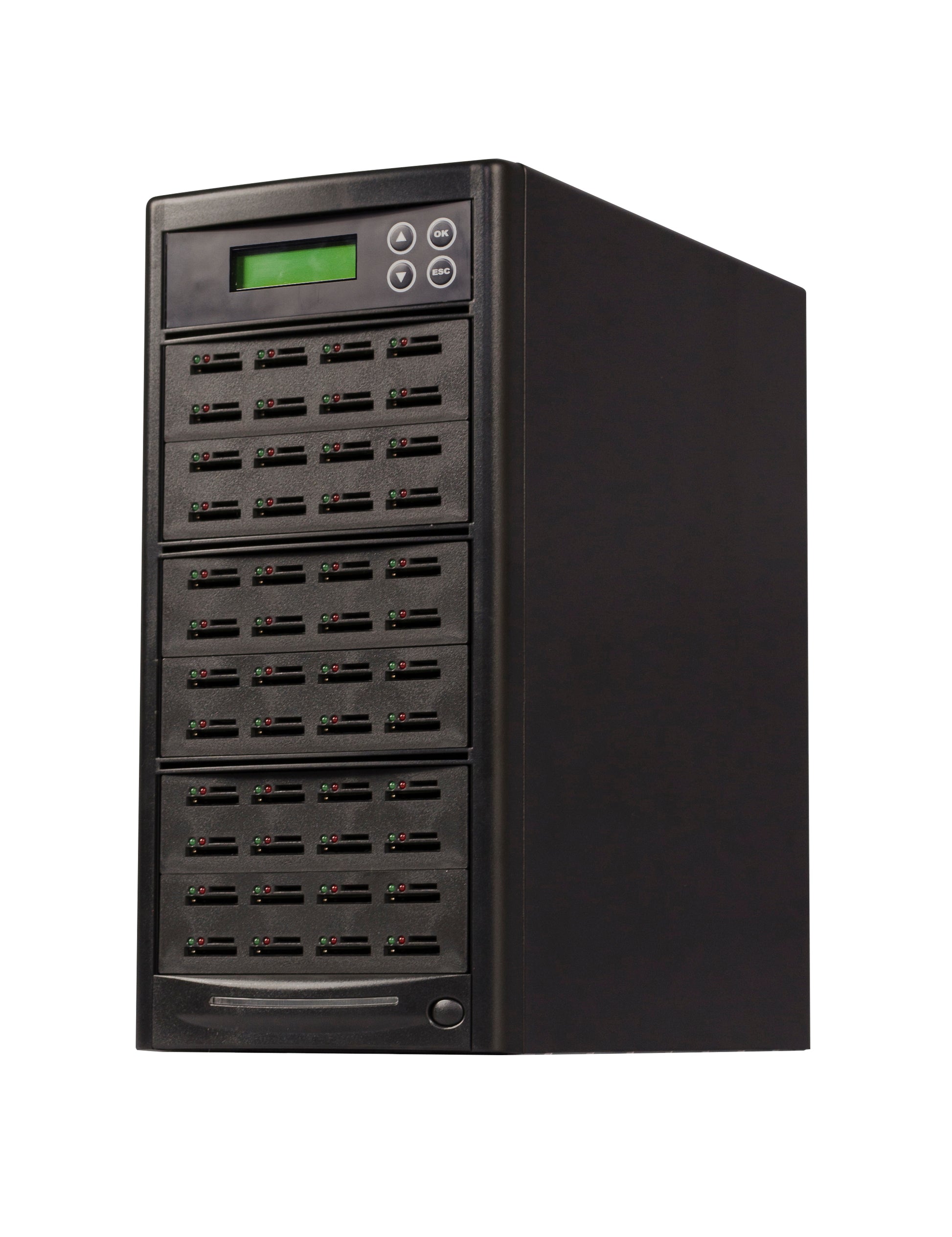 AFTINDIA SD Card Copy Tower Duplicator