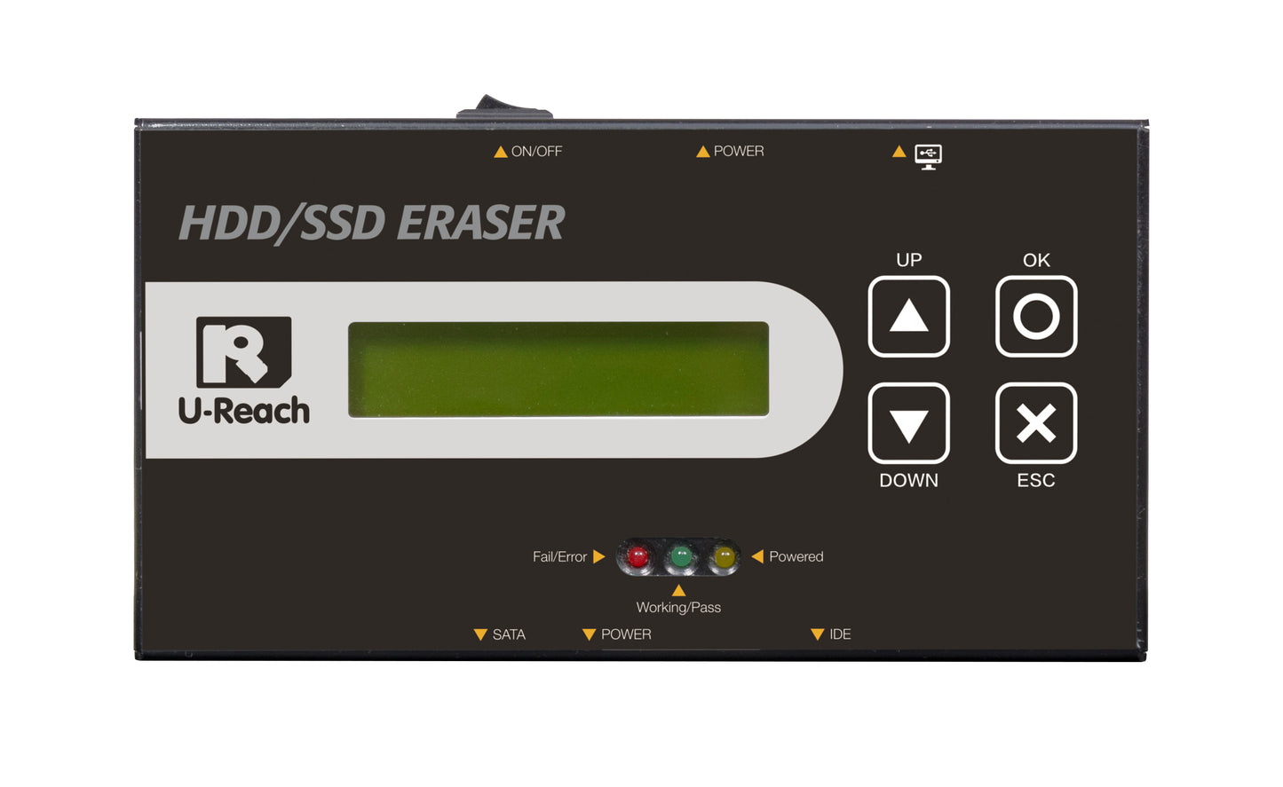 Hard Drive Eraser TP100G