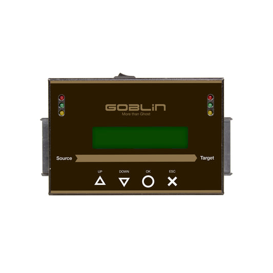 Duplicatore di dischi rigidi portatile serie Goblin